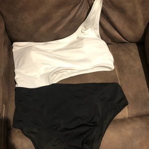 Aerie one piece bathing suit